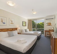 Quality Inn Airport Heritage - Accommodation Burleigh