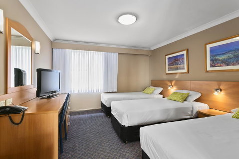 Quality Inn Penrith Sydney - Accommodation Burleigh 1