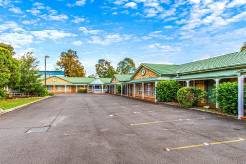 Quality Inn Penrith Sydney - Accommodation Burleigh 0