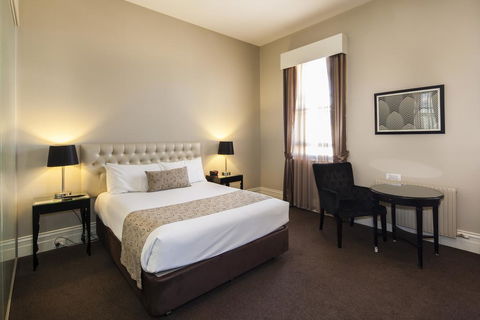 Quality Inn The George Hotel Ballarat - Accommodation Burleigh 3