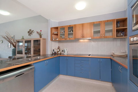 Quarterdeck Unit 2 - Lennox Head - Accommodation Burleigh 1