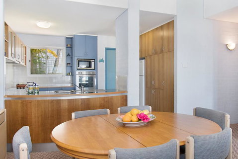 Quarterdeck Unit 2 - Lennox Head - Accommodation Burleigh 3
