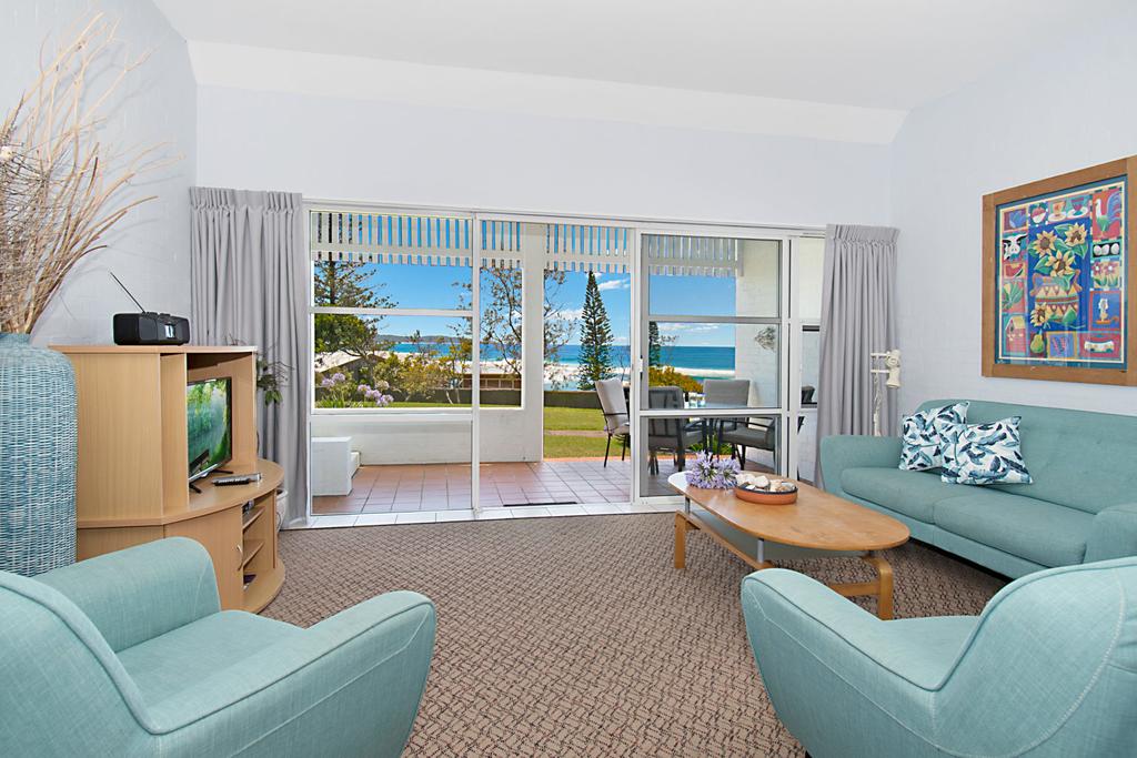  Accommodation Burleigh