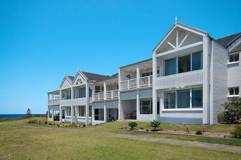 Quarterdeck Unit 2 - Lennox Head - Accommodation Burleigh 2
