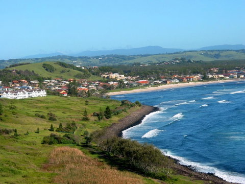 Quarterdeck Unit 20 - Lennox Head - Accommodation Burleigh 0