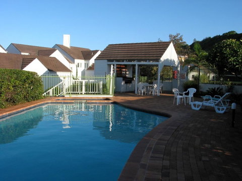 Quarterdeck Unit 20 - Lennox Head - Accommodation Burleigh 1