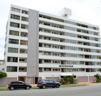 Queensleigh Holiday Apartments - Accommodation Burleigh