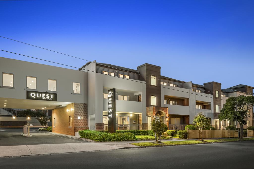 Moonee Ponds VIC Accommodation Burleigh