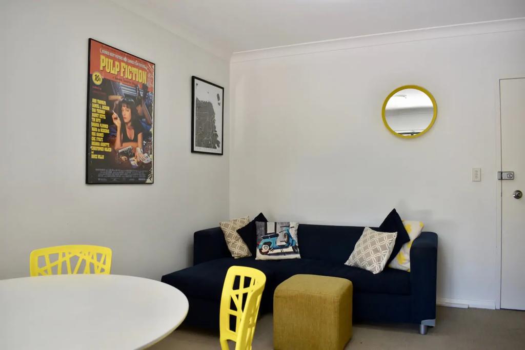 Concord NSW Accommodation Burleigh