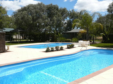RAC Busselton Holiday Park - Accommodation Burleigh 0