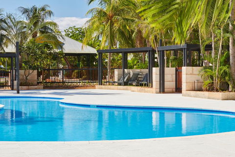RAC Cable Beach Holiday Park - Accommodation Burleigh 0