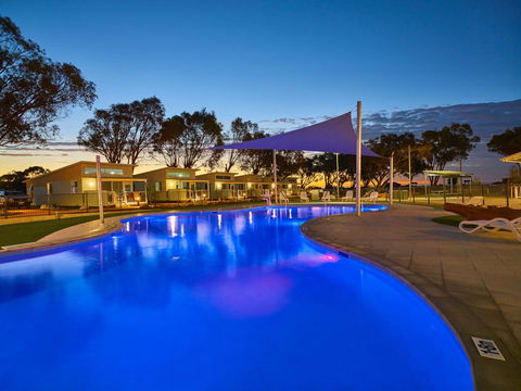 RAC Cervantes Holiday Park - Accommodation Burleigh 0