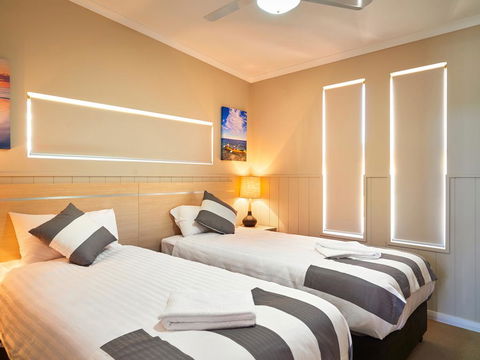 RAC Cervantes Holiday Park - Accommodation Burleigh 3