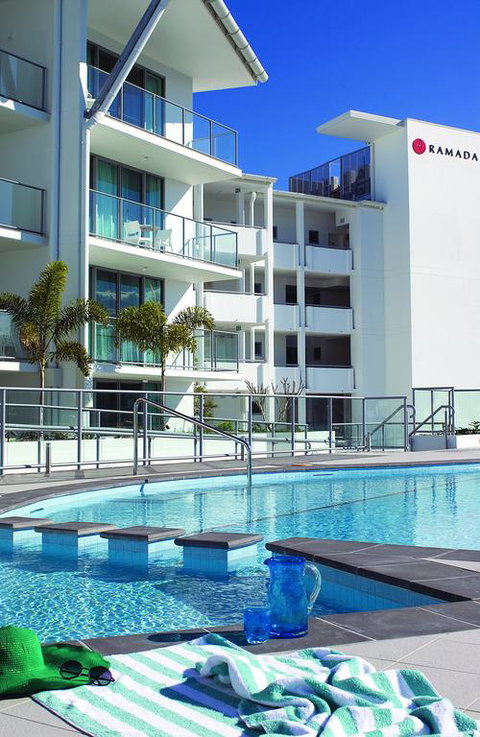 Ramada Hotel & Suites By Wyndham Ballina Byron - Accommodation Burleigh 3