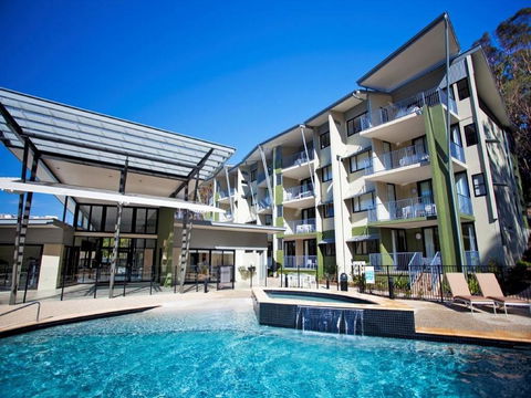 Ramada Resort By Wyndham Coffs Harbour - Accommodation Burleigh 0