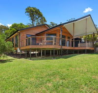 Ravensbourne Escape- Rose Alyce - Accommodation Burleigh