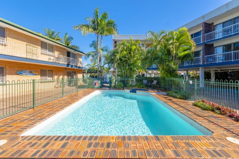 Red Star Hotel Palm Beach - Accommodation Burleigh 0