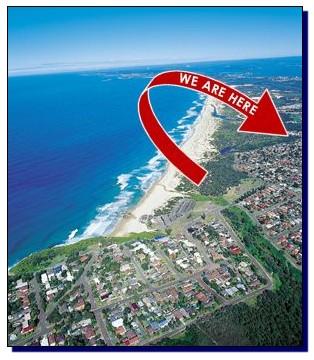 Redhead Beach Holiday Park - Accommodation Burleigh 3