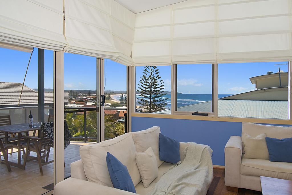 Patchs Beach NSW Accommodation Burleigh
