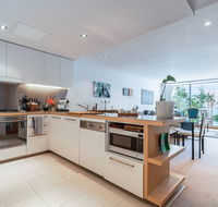 Relaxed Apartment In Camperdown - Accommodation Burleigh