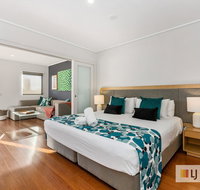 RESORT  SPA 8321 HINTERLAND views - Accommodation Burleigh