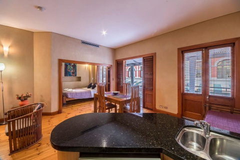 Rialto Apartments Fremantle - Accommodation Burleigh 1