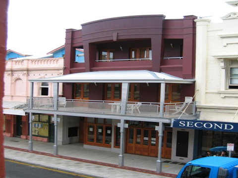 Rialto Apartments Fremantle - Accommodation Burleigh 0
