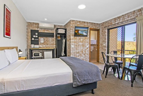 River Street Motel - Accommodation Burleigh 1