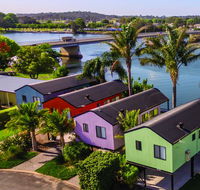 Riverbreeze Holiday Park - Accommodation Burleigh