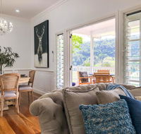 RiverRun Cottage - Accommodation Burleigh