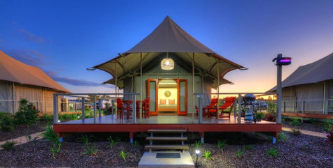 Rivershore Resort - Accommodation Burleigh 0