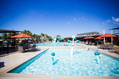 Rivershore Resort - Accommodation Burleigh 1