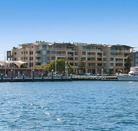 Riverside Holiday Apartments - Accommodation Burleigh