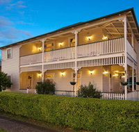 Riversleigh House - Accommodation Burleigh