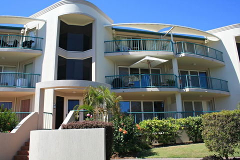 RIVERVIEW, UNIT 6, CURRUMBIN - Accommodation Burleigh 2