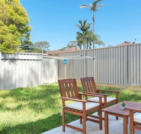 Riverwood Bright 3 Bedroom House with Parking - Accommodation Burleigh