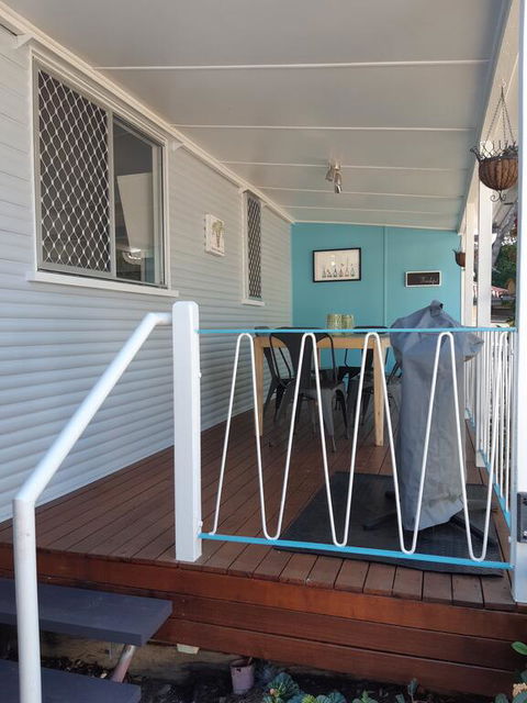 Robins Nest - Accommodation Burleigh 3