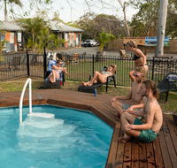 Rockhampton Backpackers YHA - Accommodation Burleigh