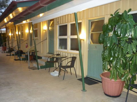Roma Aussie Tourist Park - Accommodation Burleigh 3