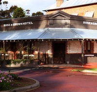 Rose  Crown Hotel - Accommodation Burleigh