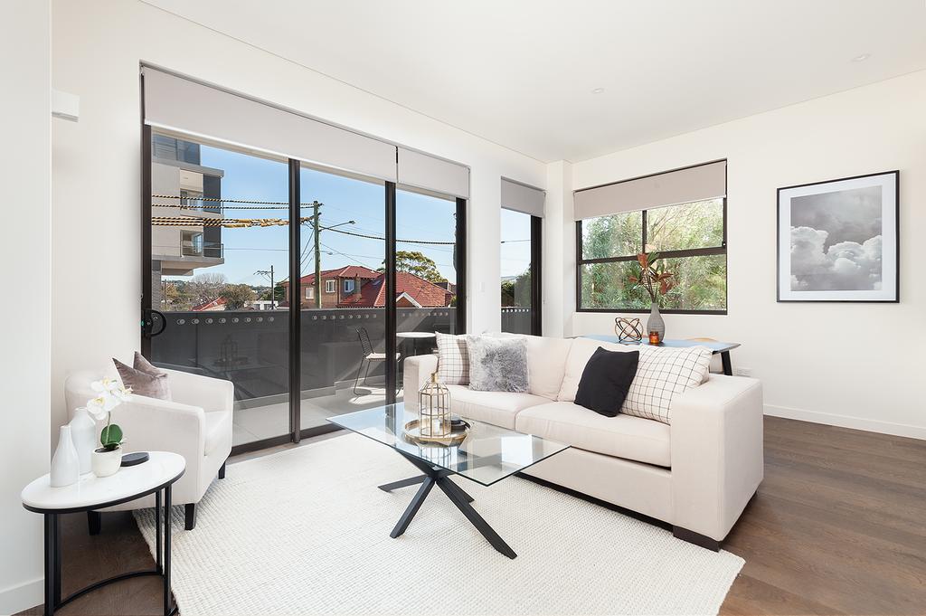 Rose Bay NSW Accommodation Burleigh