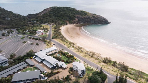Rosslyn Bay Resort Yeppoon - Accommodation Burleigh 0