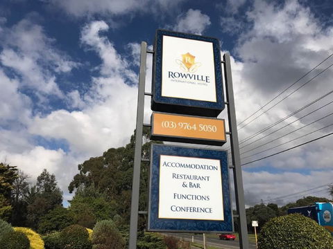 Rowville International Hotel - Accommodation Burleigh 0