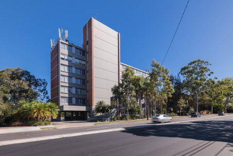 Royal Pacific Hotel - Accommodation Burleigh 0