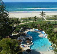 Royal Palm Resort on the Beach - Accommodation Burleigh