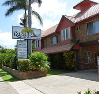 Royal Palms Motor Inn - Accommodation Burleigh