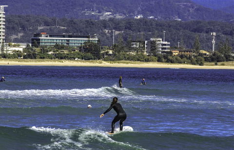 Rydges Gold Coast Airport - Accommodation Burleigh 1