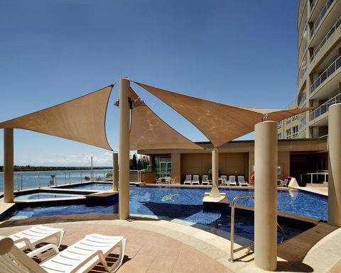 Rydges Hotel Port Macquarie - Accommodation Burleigh 1