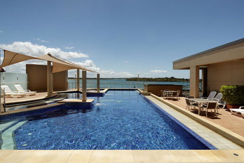 Rydges Hotel Port Macquarie - Accommodation Burleigh 0