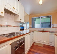 Salt Water  Fingal Bay - Accommodation Burleigh